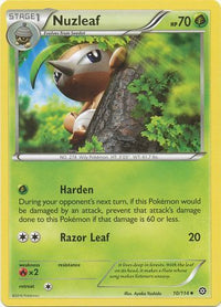 Nuzleaf 10/114-Kantocards