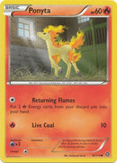Ponyta 16/114-Kantocards