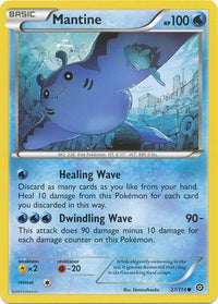 Mantine 27/114-Kantocards