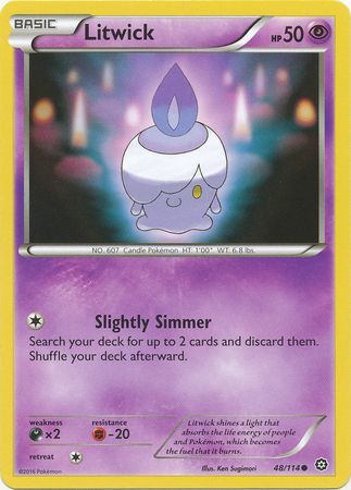 Litwick 48/114