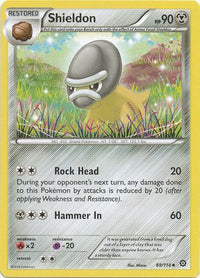 Shieldon 69/114-Kantocards