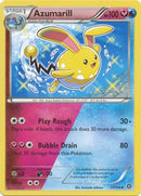 Azumarill 77/114-Kantocards