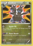 Zweilous 85/114-Kantocards
