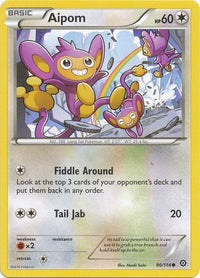 Aipom 90/114-Kantocards