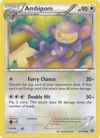Ambipom 91/114-Kantocards