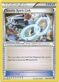 Steelix Spirit Link 106/114-Kantocards