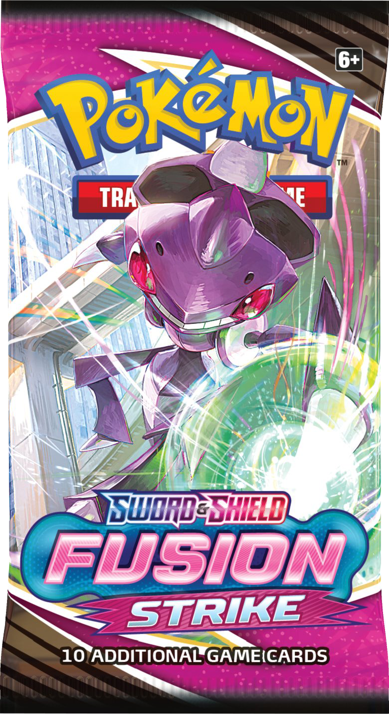Fusion Strike Booster Box-Kantocards