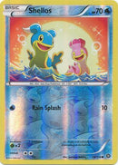 Shellos 28/114 - Reverse Holo-Kantocards