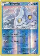 Bergmite 36/114 - Reverse Holo-Kantocards