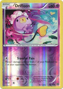Drifloon 46/114 - Reverse Holo-Kantocards