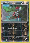 Pawniard 63/114 - Reverse Holo-Kantocards