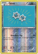 Klink 71/114 - Reverse Holo-Kantocards
