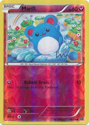 Marill 76/114 - Reverse Holo-Kantocards