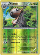 Nuzleaf 10/114 - Reverse Holo-Kantocards