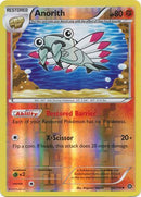 Anorith 56/114 - Reverse Holo-Kantocards