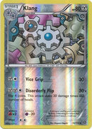 Klang 72/114 - Reverse Holo-Kantocards