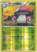 Amoonguss 13/114 - Reverse Holo-Kantocards