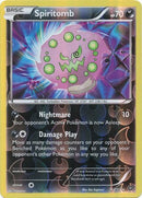 Spiritomb 62/114 - Reverse Holo-Kantocards