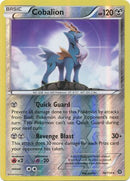 Cobalion 74/114 - Reverse Holo-Kantocards