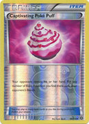 Captivating Poké Puff 99/114 - Reverse Holo-Kantocards