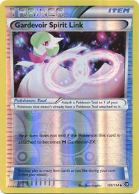 Gardevoir Spirit Link 101/114 - Reverse Holo-Kantocards