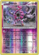 Hoopa 51/114 - Reverse Holo-Kantocards