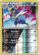 Bisharp 64/114 - Reverse Holo-Kantocards