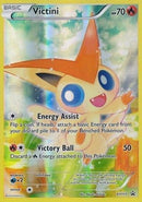Victini XY117-Kantocards