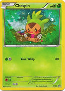Chespin XY88-Kantocards