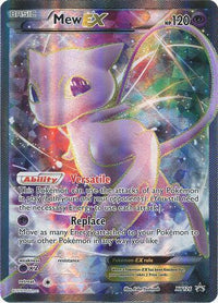 Mew EX XY126-Kantocards