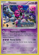 Hoopa XY147-Kantocards