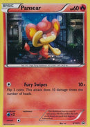 Pansear XY131-Kantocards
