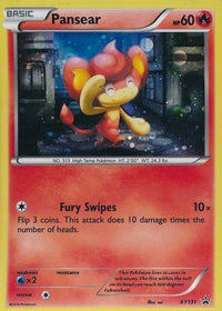 Pansear XY131-Kantocards