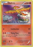 Moltres XY127-Kantocards