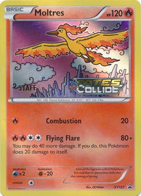 Moltres XY127-Kantocards