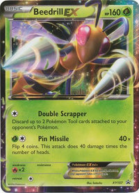 Beedrill EX XY157-Kantocards