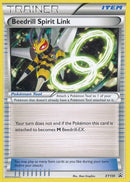Beedrill Spirit Link XY159-Kantocards