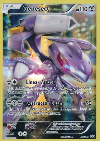 Genesect XY119 (Subasta)