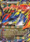 Mega Salamence EX XY171-Kantocards
