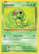 Caterpie 3/108-Kantocards
