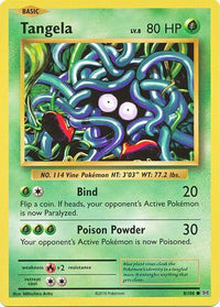 Tangela 8/108-Kantocards