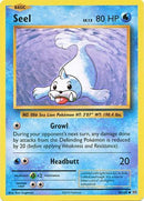 Seel 28/108-Kantocards