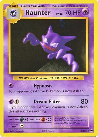 Haunter 48/108