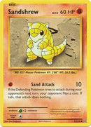 Sandshrew 54/108-Kantocards