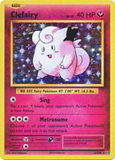 Clefairy 63/108-Kantocards
