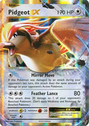 Pidgeot EX 64/108-Kantocards