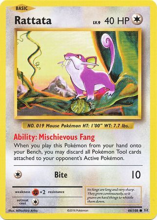 Rattata 66/108