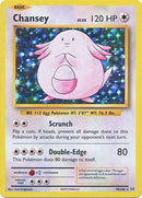 Chansey 70/108-Kantocards