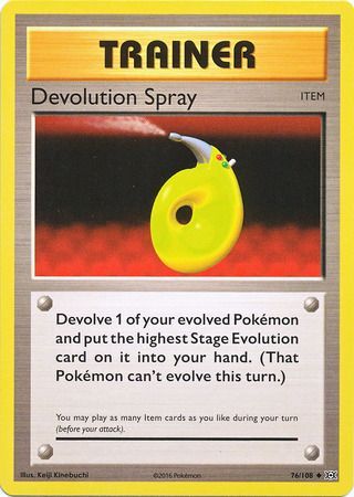 Devolution Spray 76/108