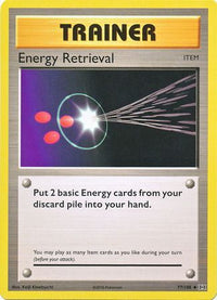 Energy Retrieval 77/108-Kantocards